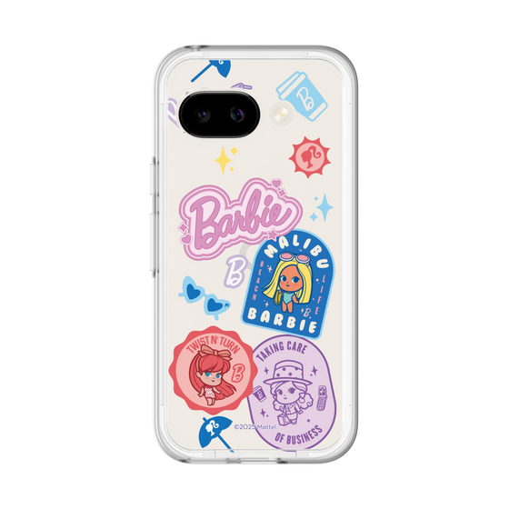 スリムプロテクションプレミアムケース［ Barbie - CUTIE STYLE2 ］