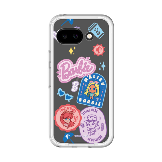 スリムプロテクションプレミアムケース［ Barbie - CUTIE STYLE2 ］