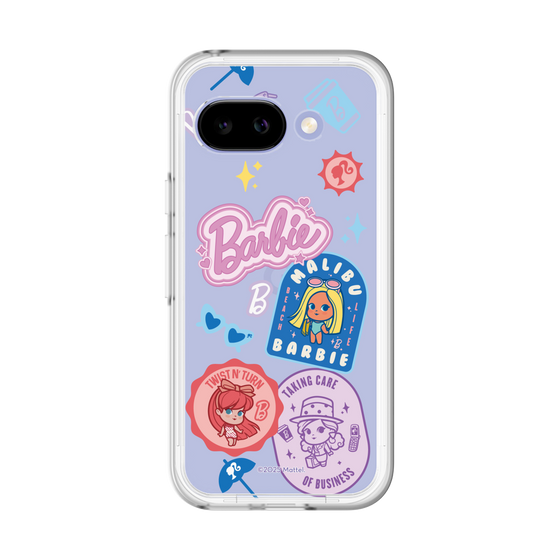 スリムプロテクションプレミアムケース［ Barbie - CUTIE STYLE2 ］