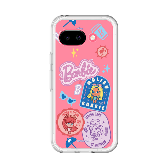 スリムプロテクションプレミアムケース［ Barbie - CUTIE STYLE2 ］