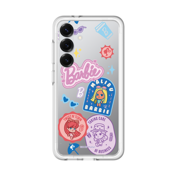 スリムプロテクションプレミアムケース［ Barbie - CUTIE STYLE2 ］