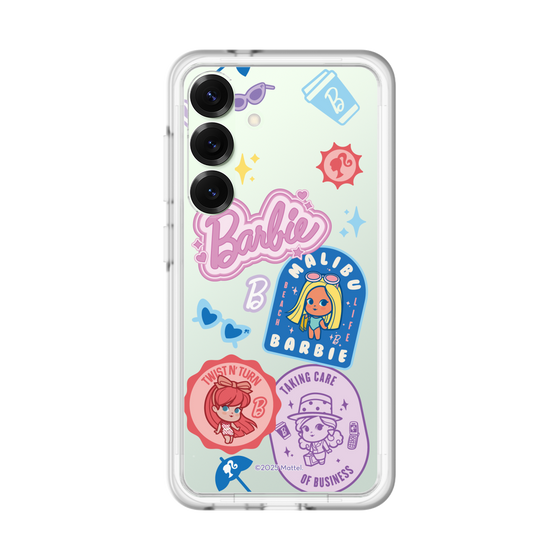 スリムプロテクションプレミアムケース［ Barbie - CUTIE STYLE2 ］