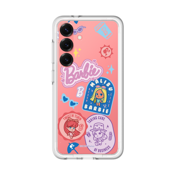スリムプロテクションプレミアムケース［ Barbie - CUTIE STYLE2 ］