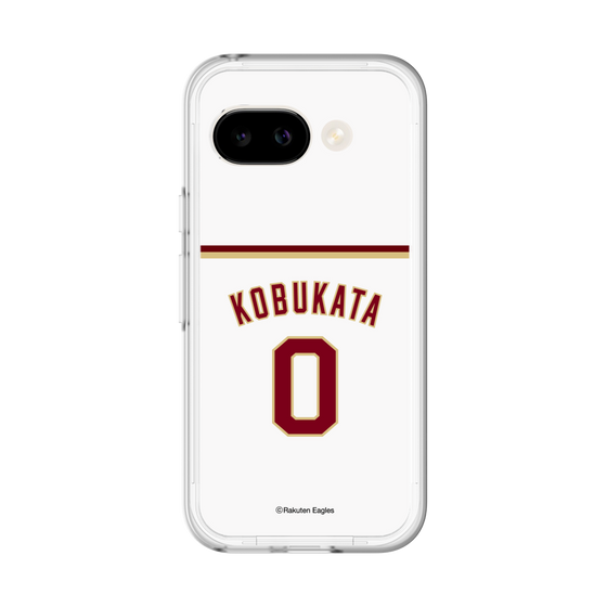 スリムプロテクションプレミアムケース［ 楽天イーグルス - #0 Kobukata - ホーム ］