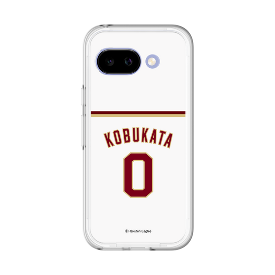 スリムプロテクションプレミアムケース［ 楽天イーグルス - #0 Kobukata - ホーム ］