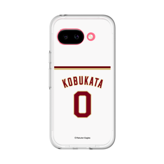 スリムプロテクションプレミアムケース［ 楽天イーグルス - #0 Kobukata - ホーム ］