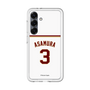 スリムプロテクションプレミアムケース［ 楽天イーグルス - #3 Asamura - ホーム ］