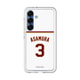 スリムプロテクションプレミアムケース［ 楽天イーグルス - #3 Asamura - ホーム ］