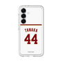 スリムプロテクションプレミアムケース［ 楽天イーグルス - #44 Tanaka - ホーム ］