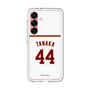 スリムプロテクションプレミアムケース［ 楽天イーグルス - #44 Tanaka - ホーム ］