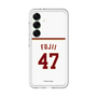 スリムプロテクションプレミアムケース［ 楽天イーグルス - #47 Fujii - ホーム ］