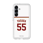 スリムプロテクションプレミアムケース［ 楽天イーグルス - #55 Yasuda - ホーム ］