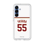 スリムプロテクションプレミアムケース［ 楽天イーグルス - #55 Yasuda - ホーム ］