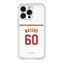 スリムプロテクションプレミアムケース［ 楽天イーグルス - #60 Waters - ホーム ］
