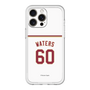スリムプロテクションプレミアムケース［ 楽天イーグルス - #60 Waters - ホーム ］