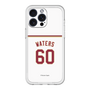 スリムプロテクションプレミアムケース［ 楽天イーグルス - #60 Waters - ホーム ］