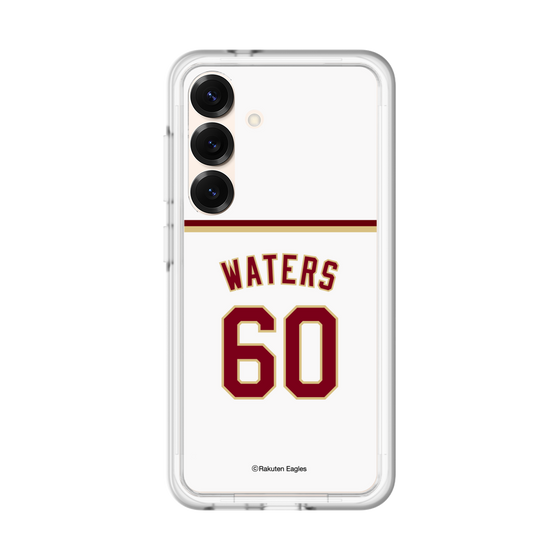 スリムプロテクションプレミアムケース［ 楽天イーグルス - #60 Waters - ホーム ］