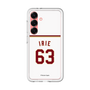 スリムプロテクションプレミアムケース［ 楽天イーグルス - #63 Irie - ホーム ］