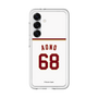 スリムプロテクションプレミアムケース［ 楽天イーグルス - #68 Aono - ホーム ］