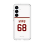 スリムプロテクションプレミアムケース［ 楽天イーグルス - #68 Aono - ホーム ］