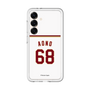 スリムプロテクションプレミアムケース［ 楽天イーグルス - #68 Aono - ホーム ］