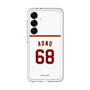 スリムプロテクションプレミアムケース［ 楽天イーグルス - #68 Aono - ホーム ］
