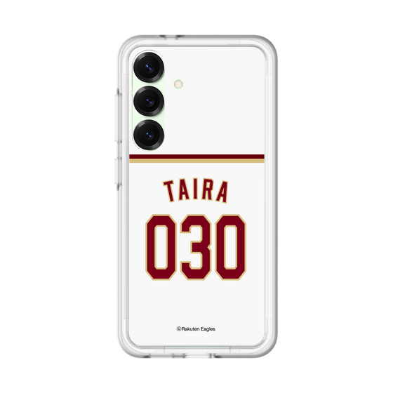 スリムプロテクションプレミアムケース［ 楽天イーグルス - #030 Taira - ホーム ］