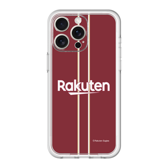 スリムプロテクションプレミアムケース［ 楽天イーグルス - ロゴ - ビジター ］