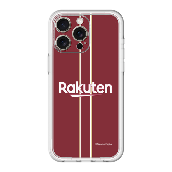 スリムプロテクションプレミアムケース［ 楽天イーグルス - ロゴ - ビジター ］
