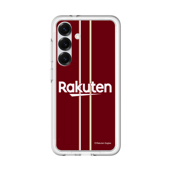 スリムプロテクションプレミアムケース［ 楽天イーグルス - ロゴ - ビジター ］
