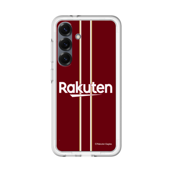 スリムプロテクションプレミアムケース［ 楽天イーグルス - ロゴ - ビジター ］