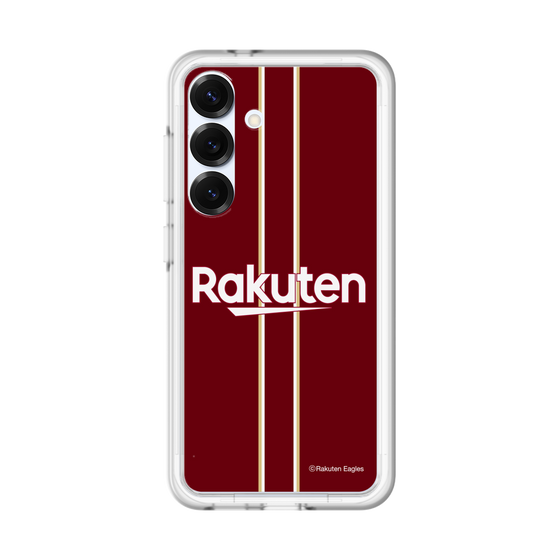 スリムプロテクションプレミアムケース［ 楽天イーグルス - ロゴ - ビジター ］