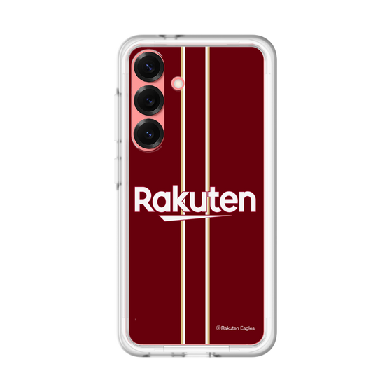 スリムプロテクションプレミアムケース［ 楽天イーグルス - ロゴ - ビジター ］