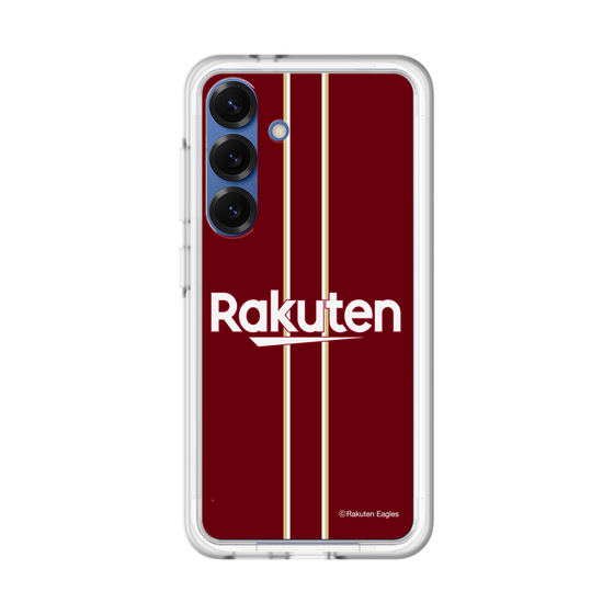 スリムプロテクションプレミアムケース［ 楽天イーグルス - ロゴ - ビジター ］