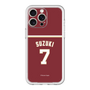 スリムプロテクションプレミアムケース［ 楽天イーグルス - #7 Suzuki - ビジター ］