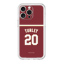 スリムプロテクションプレミアムケース［ 楽天イーグルス - #20 Turley - ビジター ］