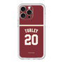 スリムプロテクションプレミアムケース［ 楽天イーグルス - #20 Turley - ビジター ］