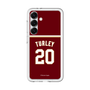 スリムプロテクションプレミアムケース［ 楽天イーグルス - #20 Turley - ビジター ］