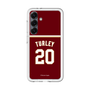 スリムプロテクションプレミアムケース［ 楽天イーグルス - #20 Turley - ビジター ］