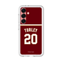 スリムプロテクションプレミアムケース［ 楽天イーグルス - #20 Turley - ビジター ］