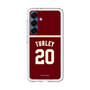 スリムプロテクションプレミアムケース［ 楽天イーグルス - #20 Turley - ビジター ］