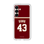 スリムプロテクションプレミアムケース［ 楽天イーグルス - #43 Sung - ビジター ］