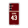 スリムプロテクションプレミアムケース［ 楽天イーグルス - #43 Sung - ビジター ］