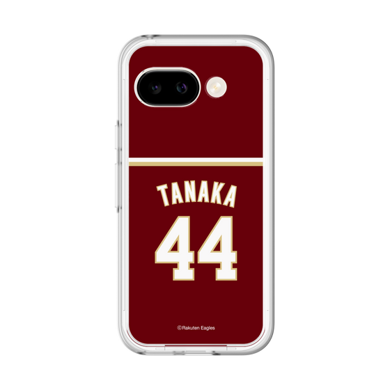 スリムプロテクションプレミアムケース［ 楽天イーグルス - #44 Tanaka - ビジター ］