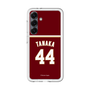 スリムプロテクションプレミアムケース［ 楽天イーグルス - #44 Tanaka - ビジター ］