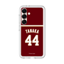 スリムプロテクションプレミアムケース［ 楽天イーグルス - #44 Tanaka - ビジター ］