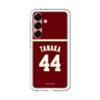 スリムプロテクションプレミアムケース［ 楽天イーグルス - #44 Tanaka - ビジター ］