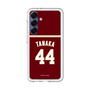 スリムプロテクションプレミアムケース［ 楽天イーグルス - #44 Tanaka - ビジター ］