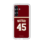 スリムプロテクションプレミアムケース［ 楽天イーグルス - #45 Matsui - ビジター ］