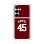 スリムプロテクションプレミアムケース［ 楽天イーグルス - #45 Matsui - ビジター ］